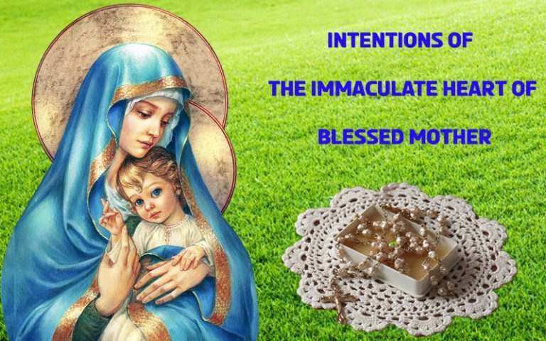 Holy Rosary – the most powerful means of healing and Divine Grace