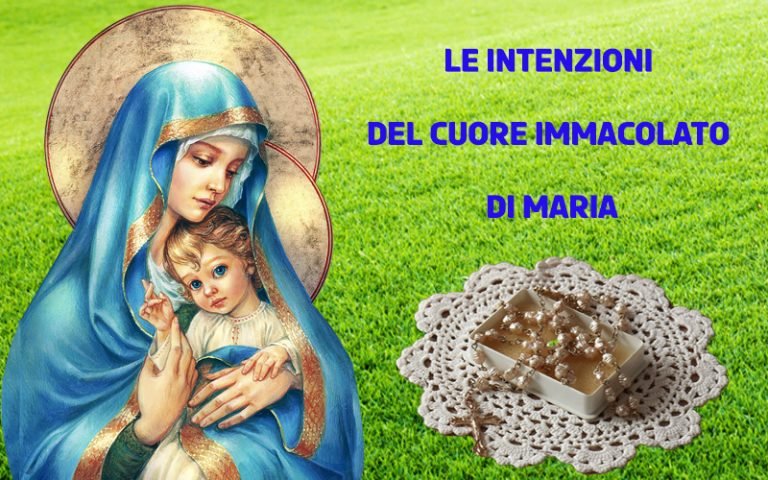 Il Santo Rosario – il mezzo più potente per la guarigione e la Grazia Divina