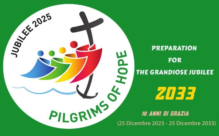 2033“DE LAS BENDICIONES A LA GRACIA”